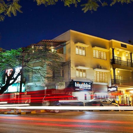 Amber Inn Bangalore Exterior foto